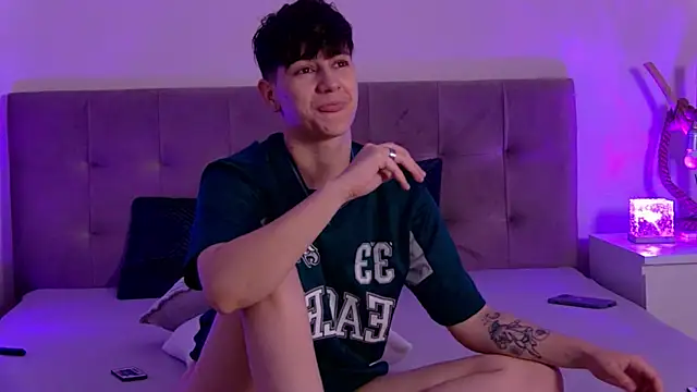JessyAdoryx webcam