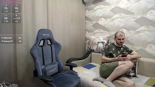 SerzhKorol1 webcam
