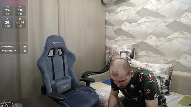 SerzhKorol1 live cam