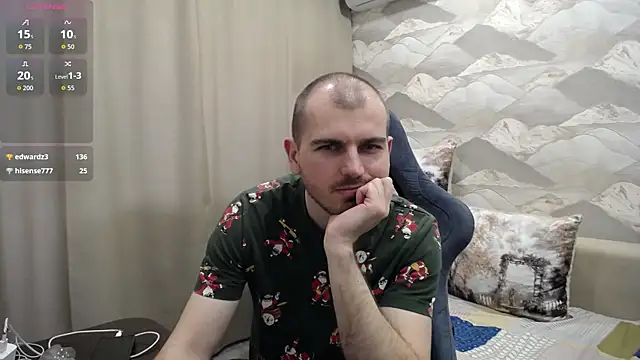 SerzhKorol1 live cam