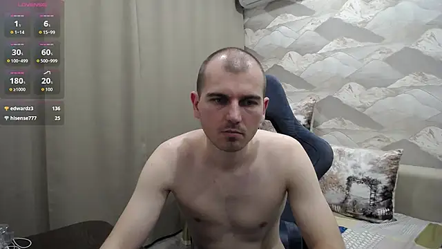 SerzhKorol1 live cam