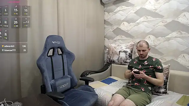 SerzhKorol1 webcam