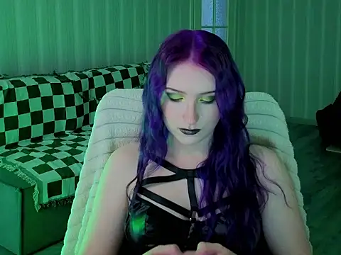 violet-siren-x webcam