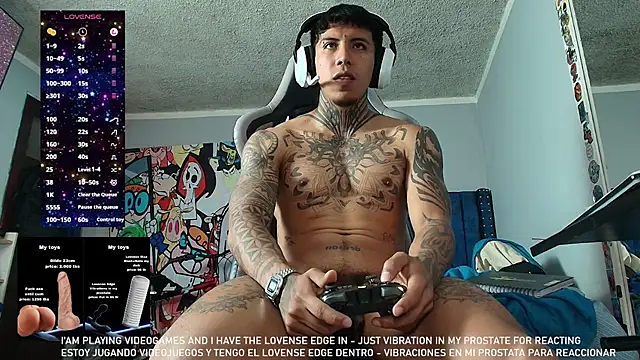 Nickhot0609 webcam
