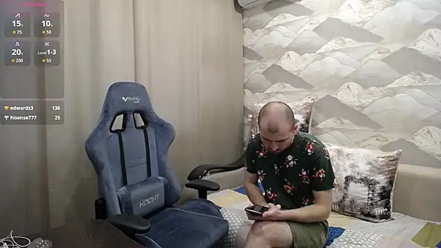 SerzhKorol1 webcam