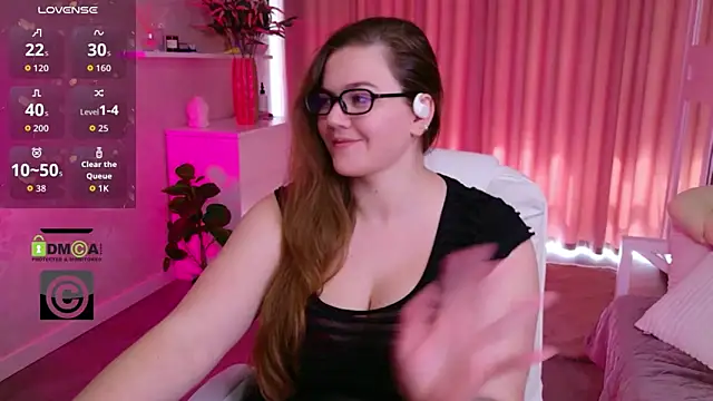 KellyKleine webcam