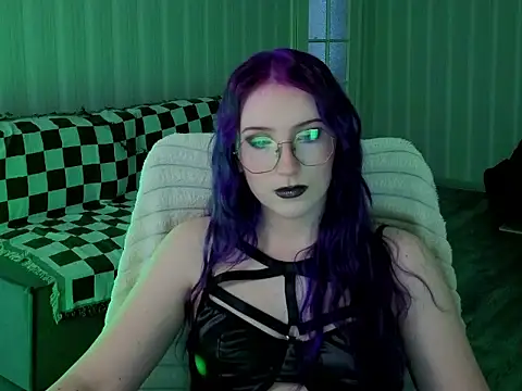 violet-siren-x webcam