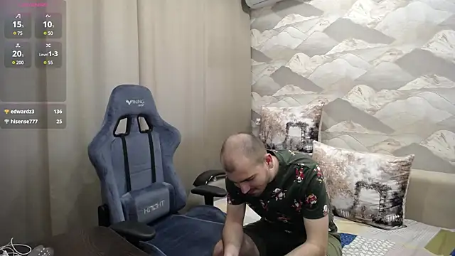 SerzhKorol1 webcam