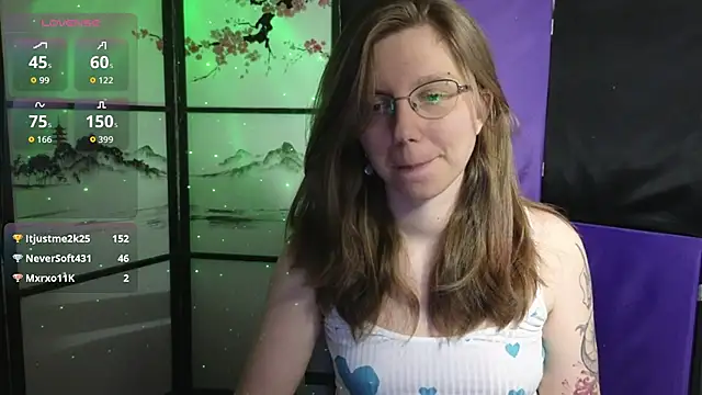 scarlettsrose live cam on StripChat