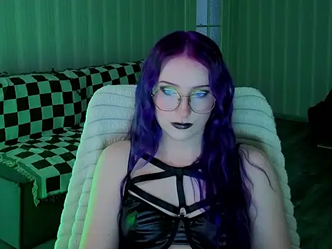 violet-siren-x webcam