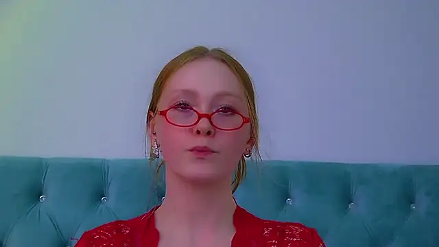 AgataFoxley webcam