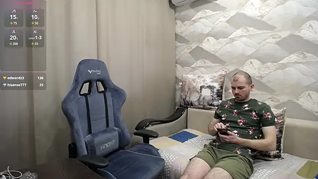 SerzhKorol1 webcam