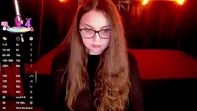 LuxSopphia webcam