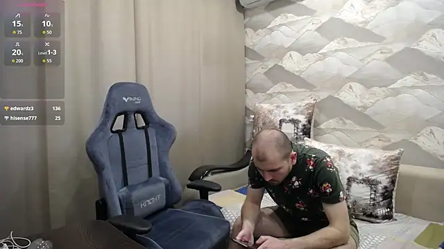 SerzhKorol1 webcam