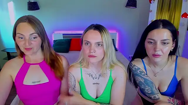 MagicEyess webcam