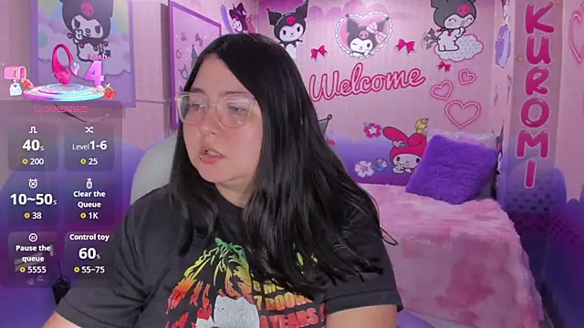 Dulce_meow webcam