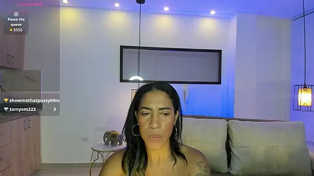 Watch Shantaall_ live on EroticFlix - High definition streams