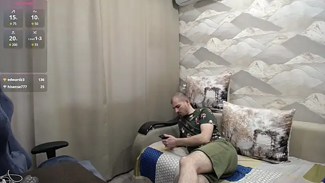 SerzhKorol1 webcam