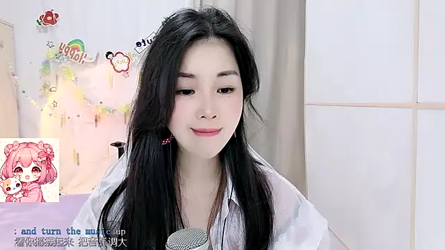 HK_angelchloe webcam