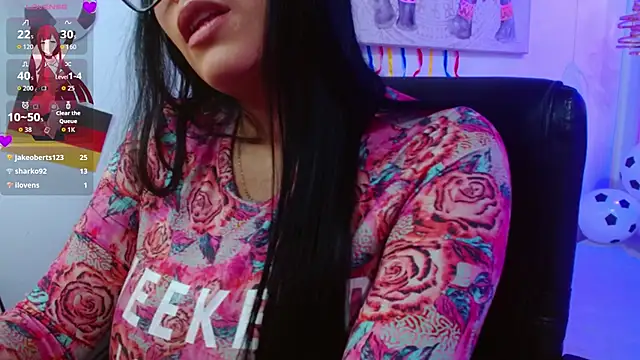 violletha webcam