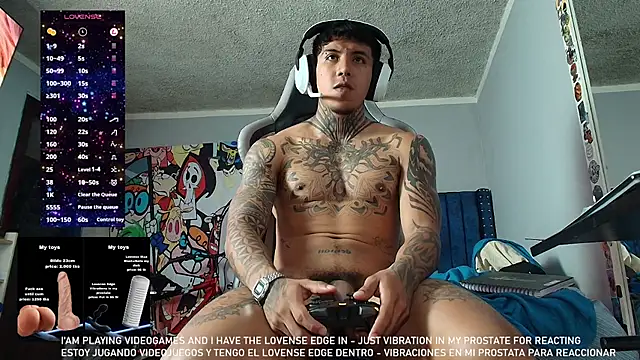 Nickhot0609 webcam