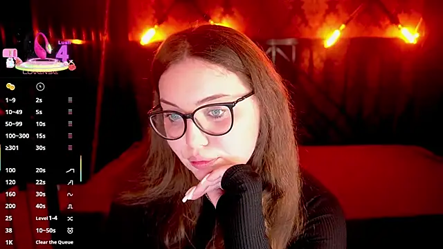 LuxSopphia webcam