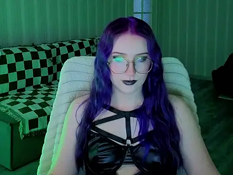 violet-siren-x webcam