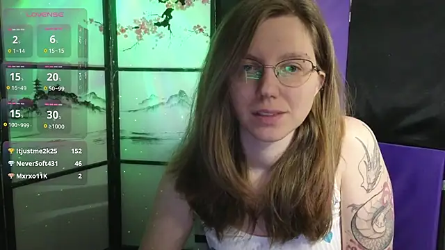 scarlettsrose webcam