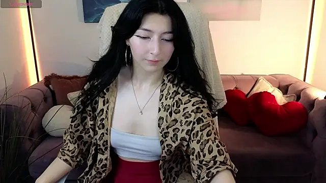 Vanessa_LimX webcam