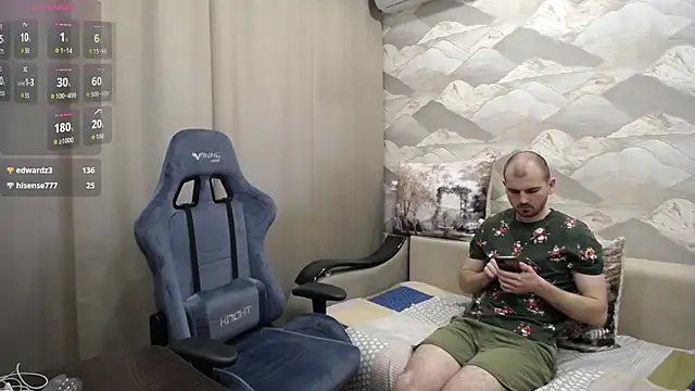 SerzhKorol1 webcam