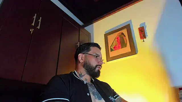 CamiloGray_ webcam