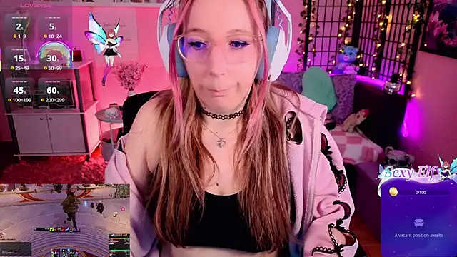 JustKerry webcam