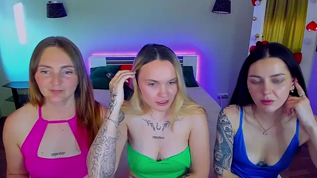 MagicEyess webcam