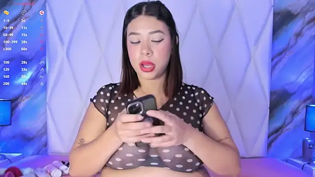 DanniaMonroee webcam