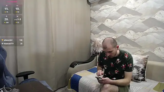 SerzhKorol1 webcam