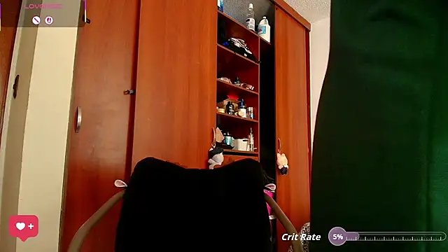 Watch Abril_Luv live on EroticFlix - High definition streams