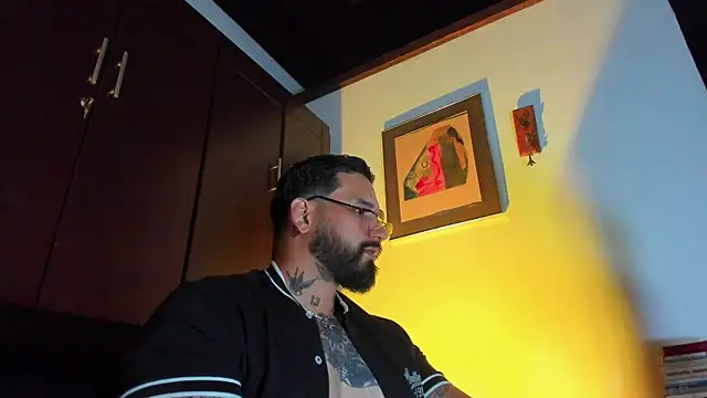 CamiloGray_ webcam