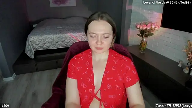 LizaGost webcam