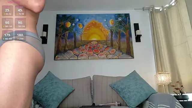 Adams_ricci webcam