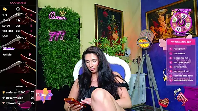 nicolepalmer (F young) - fuck hard with 3 toys and squirt