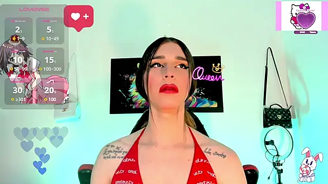 la_ratona_1 live cam on StripChat