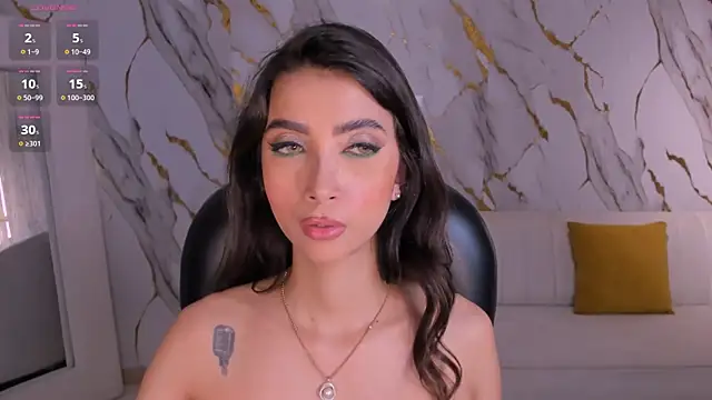 ValeriaVelvet webcam
