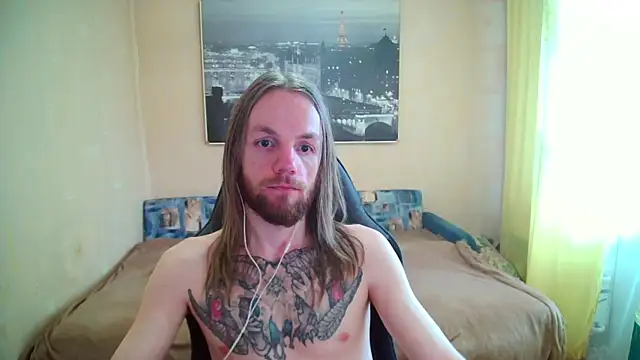 AdamDickens webcam