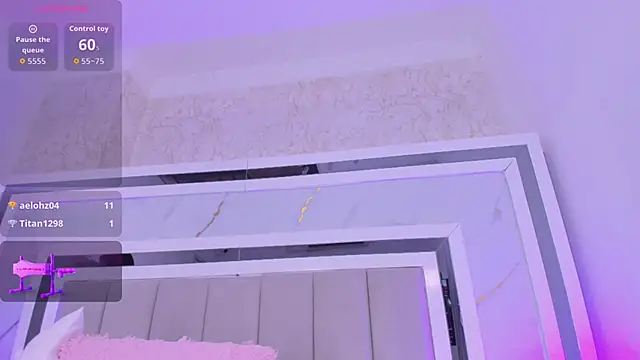 Sweet_Salome1 webcam