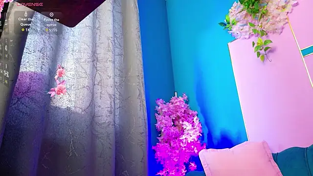 AriannaSins webcam