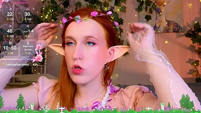 EvaBellea webcam