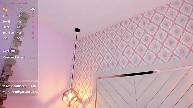 clarisKlein live cam on StripChat