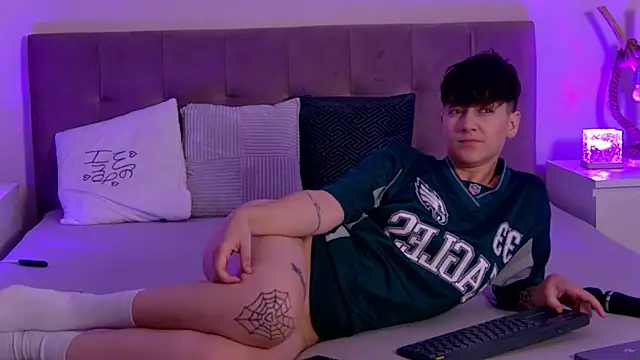 JessyAdoryx webcam