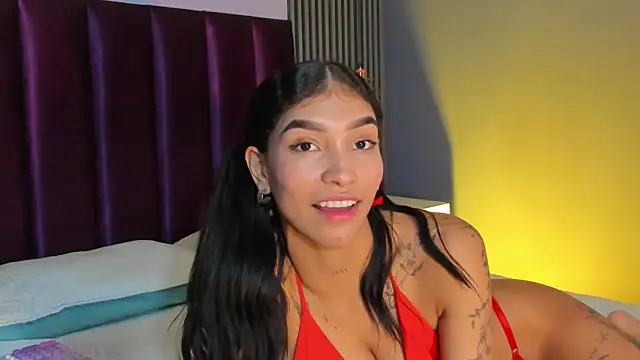 LauraAristizabal webcam