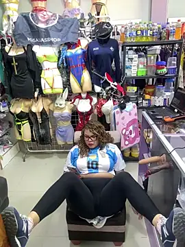 ROSALIASSHOP webcam